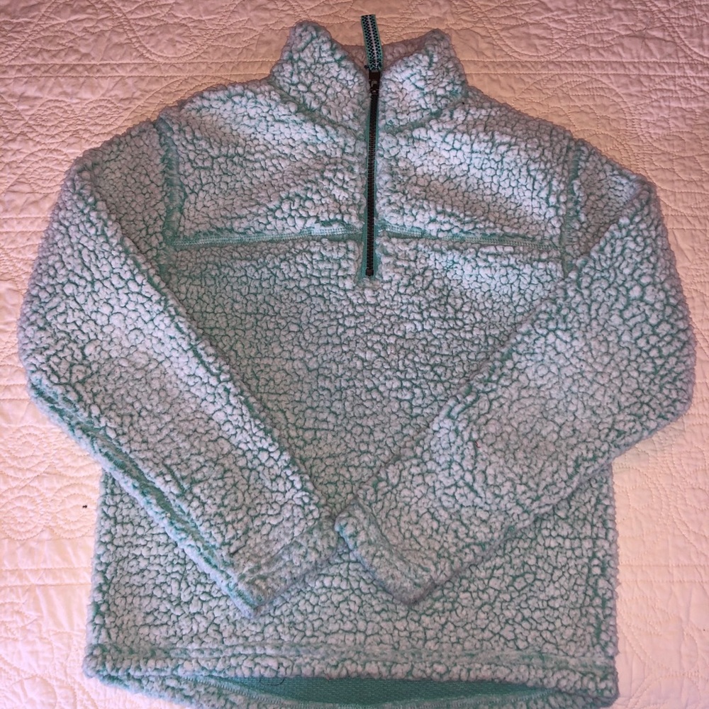 Te Verde Kids Fleece size:9/10